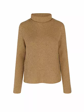 THE MERCER N.Y. | Pull à col roulé | camel